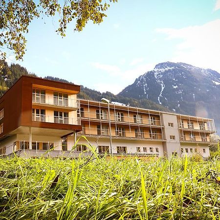 Base Aktivhotel Montafon Sankt Gallenkirch Buitenkant foto