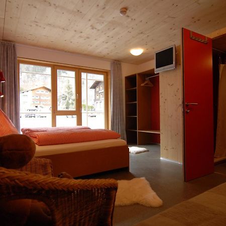 Base Aktivhotel Montafon Sankt Gallenkirch Buitenkant foto
