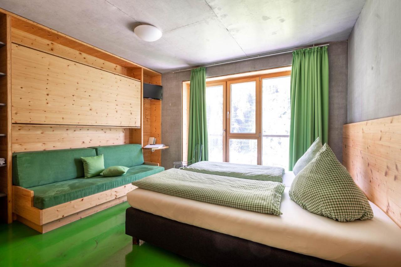 Base Aktivhotel Montafon Sankt Gallenkirch Buitenkant foto