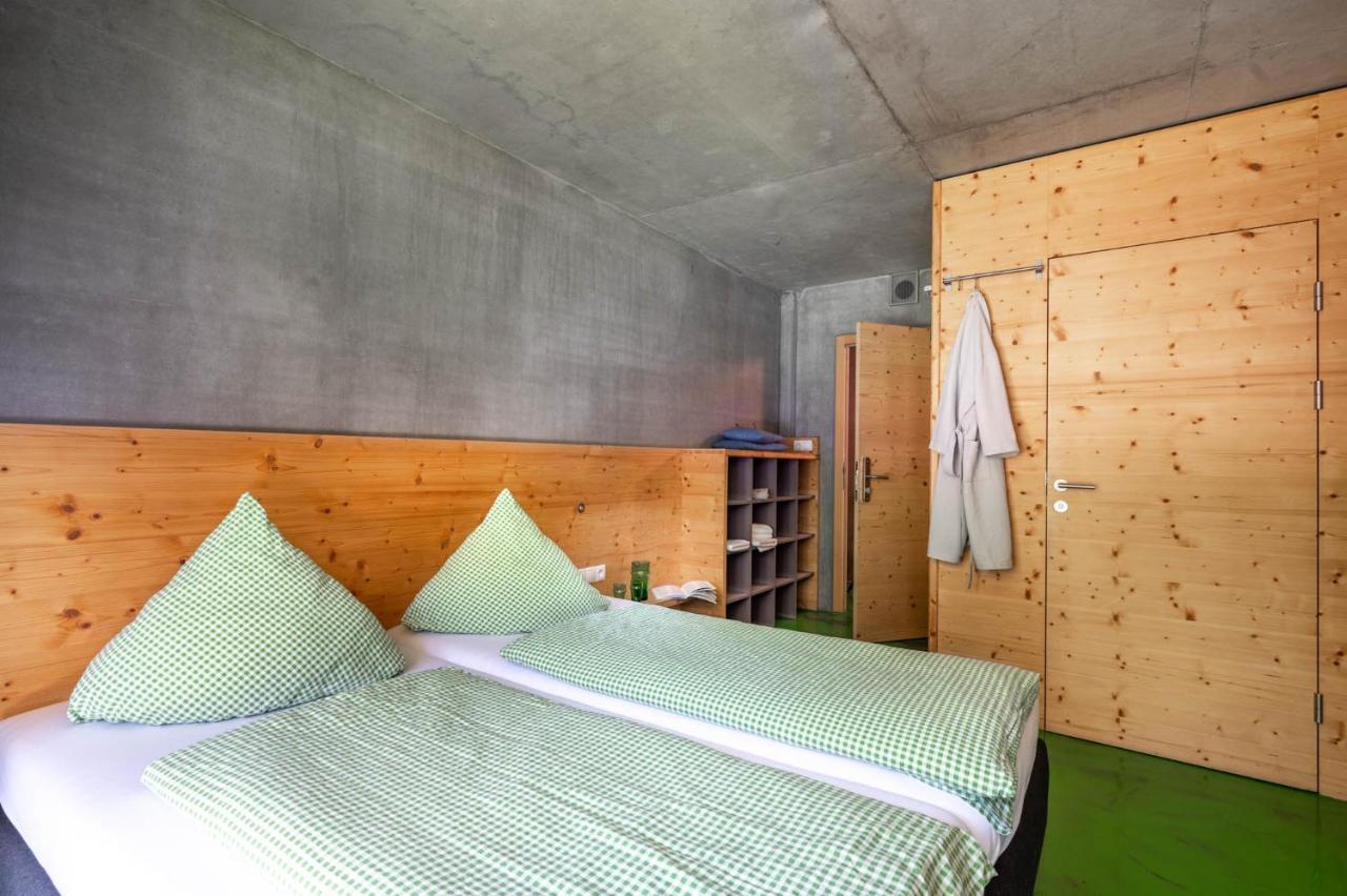 Base Aktivhotel Montafon Sankt Gallenkirch Buitenkant foto