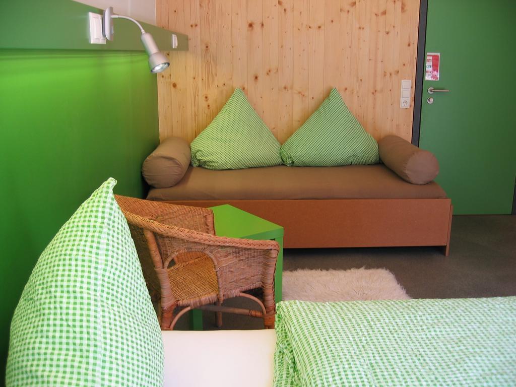 Base Aktivhotel Montafon Sankt Gallenkirch Kamer foto