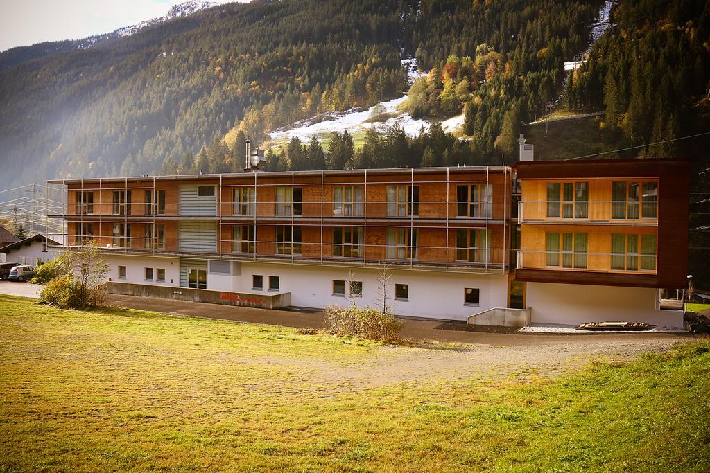 Base Aktivhotel Montafon Sankt Gallenkirch Buitenkant foto
