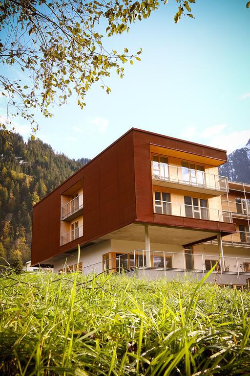 Base Aktivhotel Montafon Sankt Gallenkirch Buitenkant foto