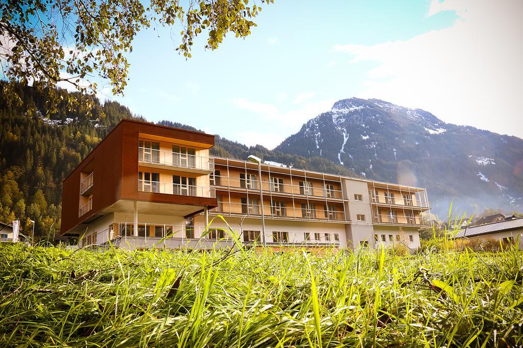 Base Aktivhotel Montafon Sankt Gallenkirch Buitenkant foto