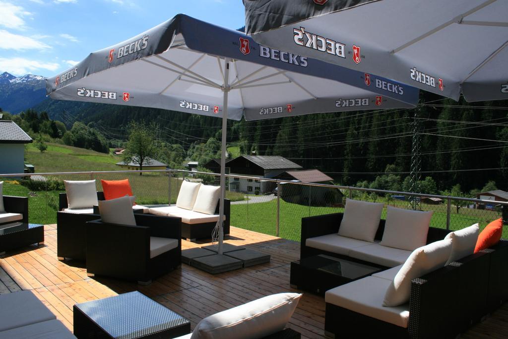 Base Aktivhotel Montafon Sankt Gallenkirch Buitenkant foto