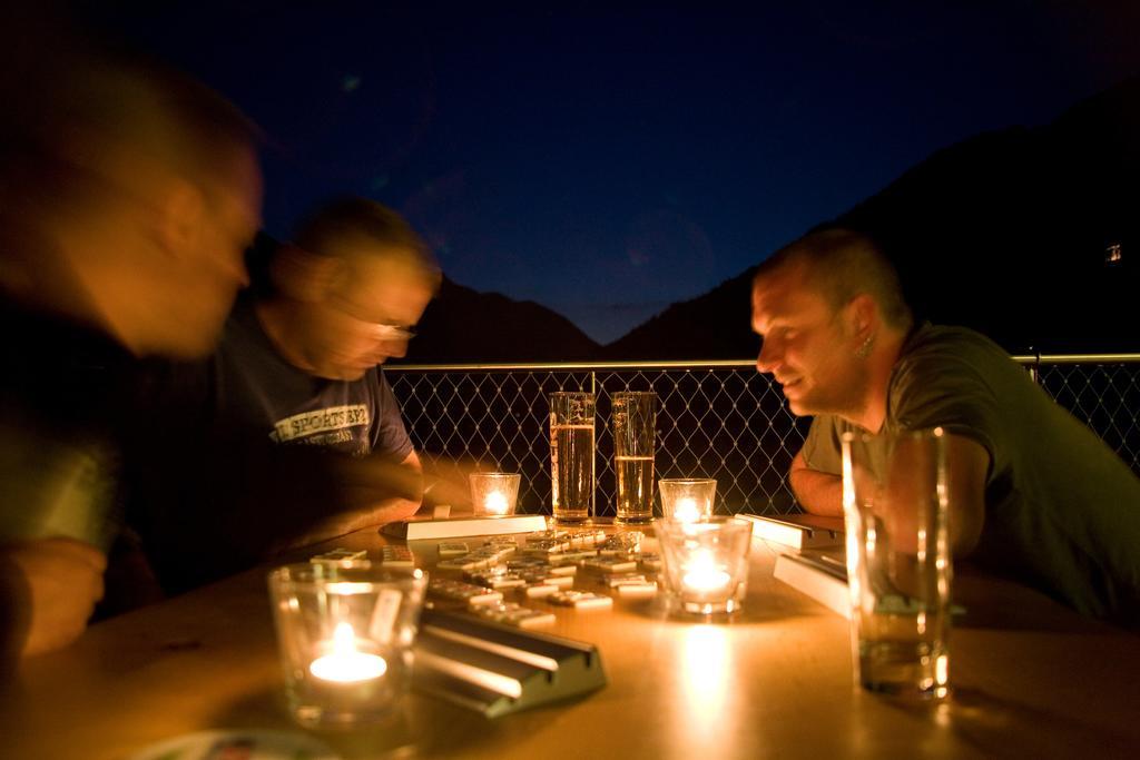 Base Aktivhotel Montafon Sankt Gallenkirch Buitenkant foto