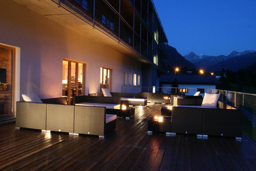 Base Aktivhotel Montafon Sankt Gallenkirch Buitenkant foto