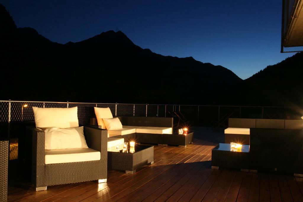 Base Aktivhotel Montafon Sankt Gallenkirch Buitenkant foto