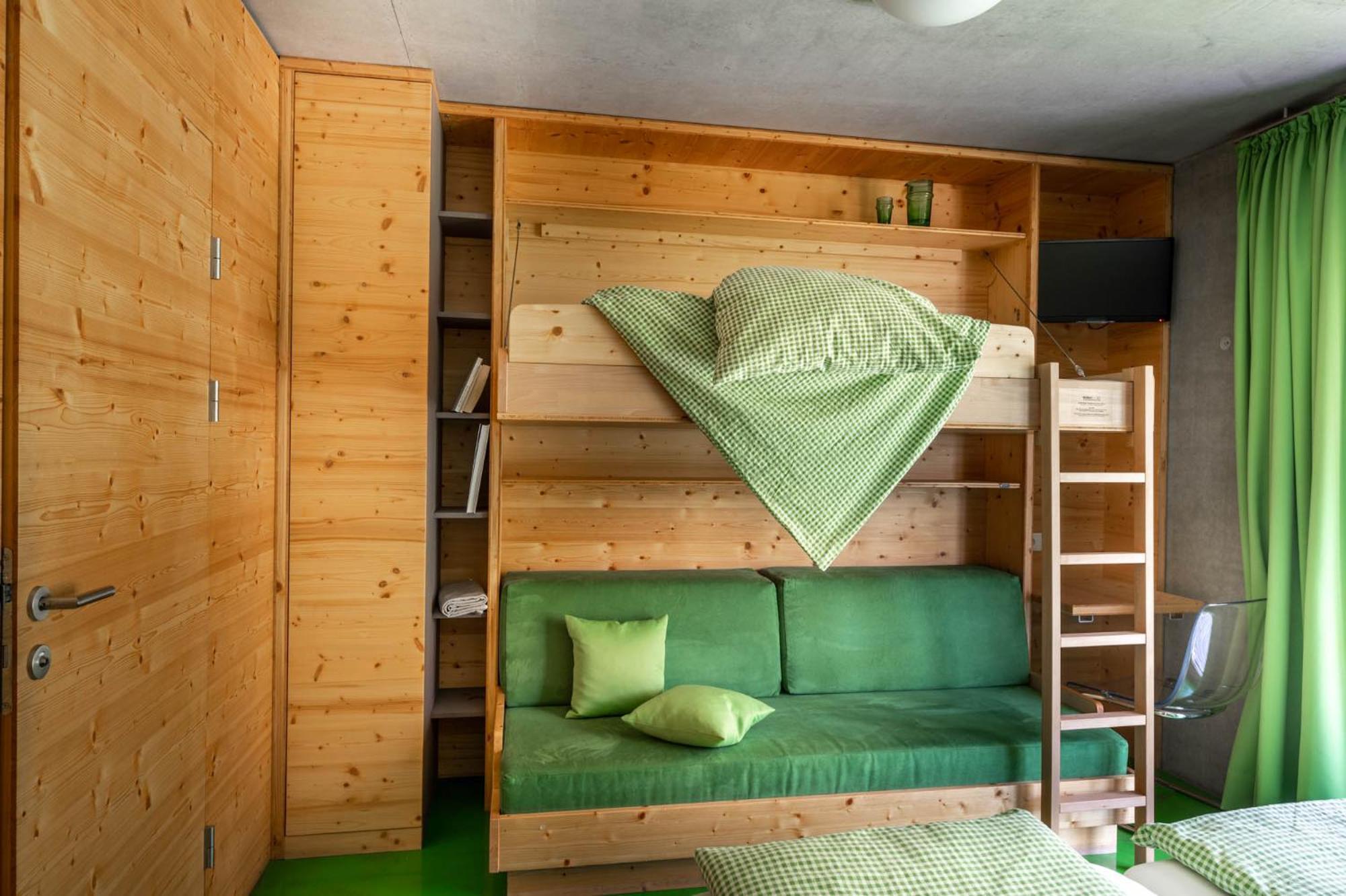 Base Aktivhotel Montafon Sankt Gallenkirch Kamer foto