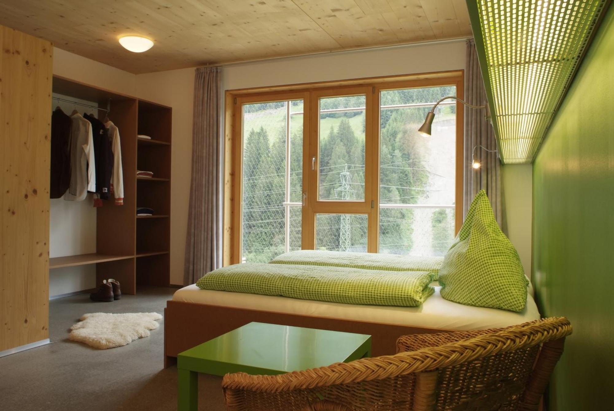 Base Aktivhotel Montafon Sankt Gallenkirch Buitenkant foto