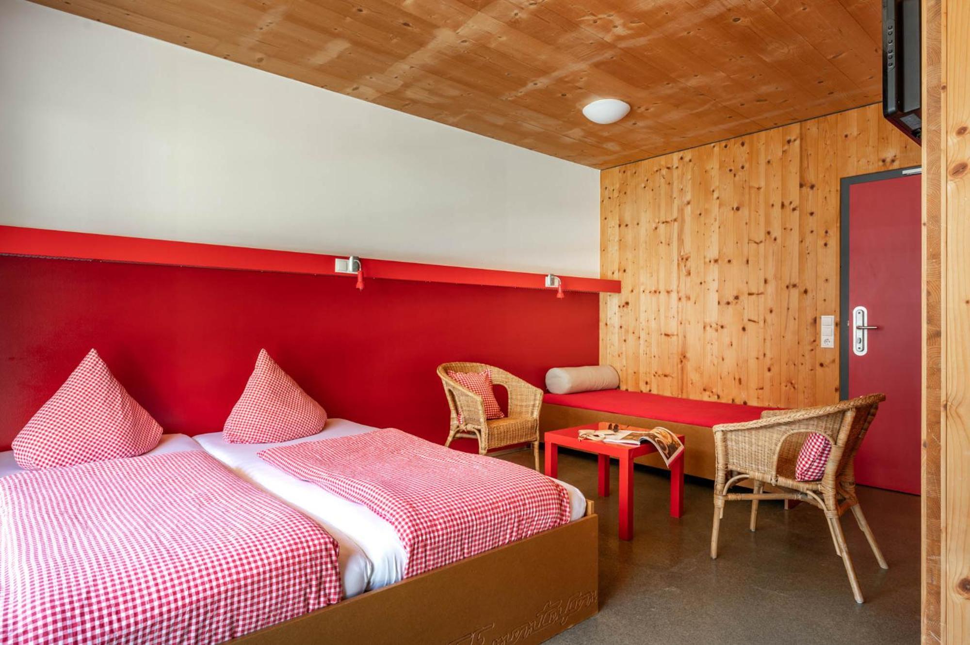 Base Aktivhotel Montafon Sankt Gallenkirch Buitenkant foto