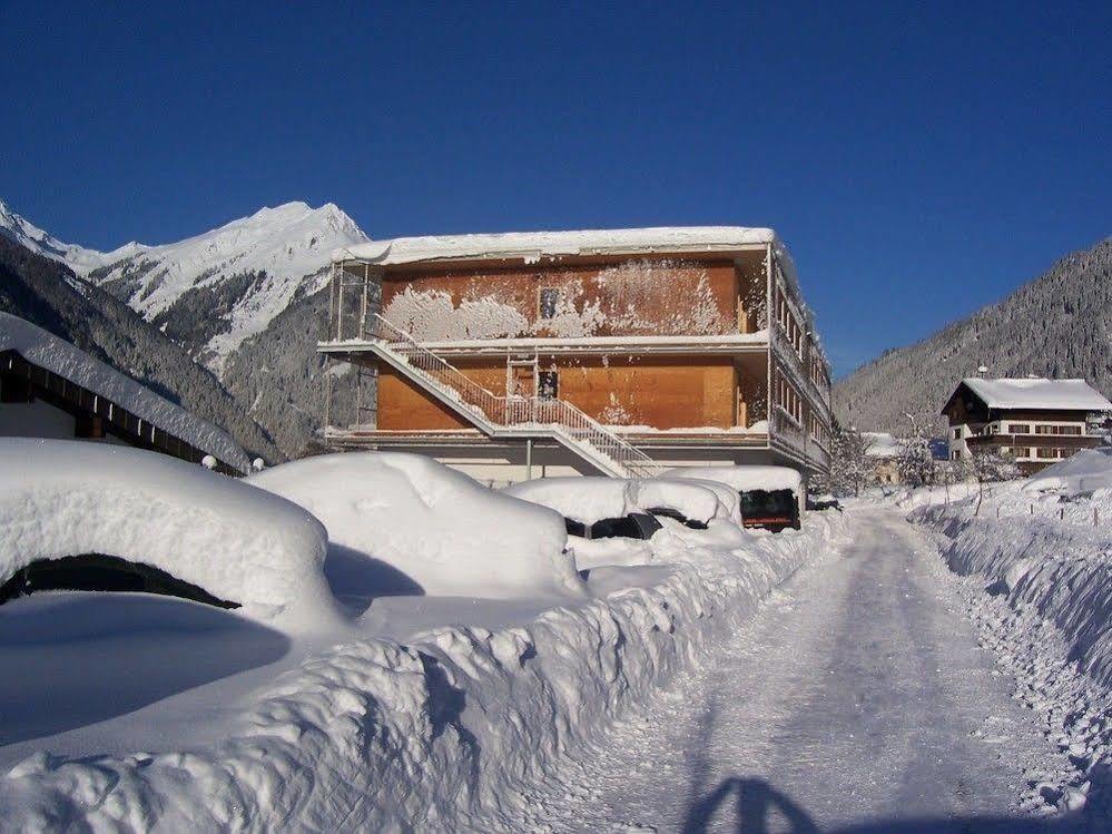 Base Aktivhotel Montafon Sankt Gallenkirch Buitenkant foto