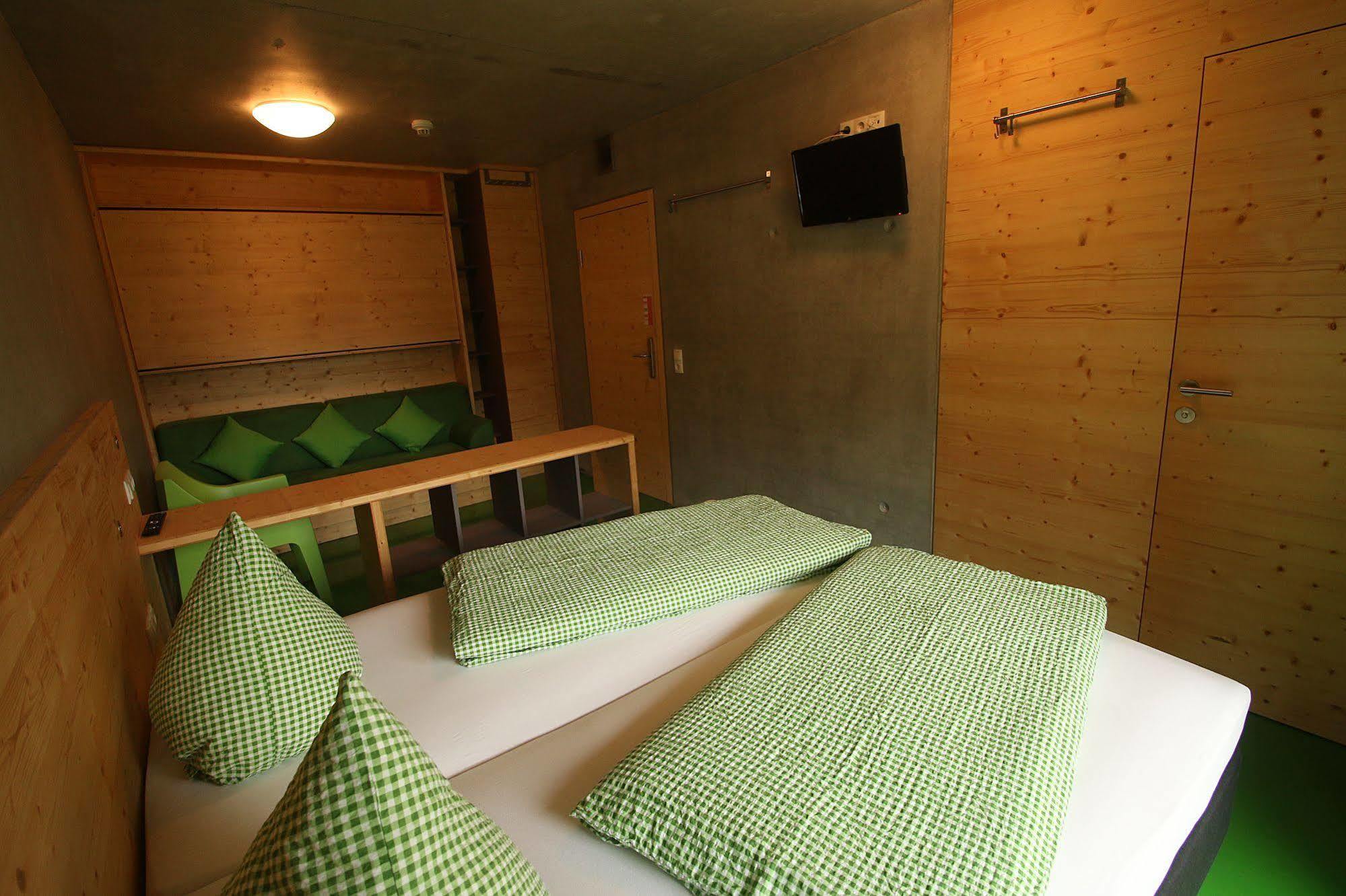 Base Aktivhotel Montafon Sankt Gallenkirch Buitenkant foto