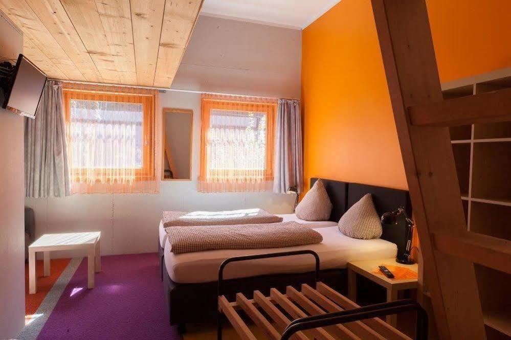 Base Aktivhotel Montafon Sankt Gallenkirch Buitenkant foto